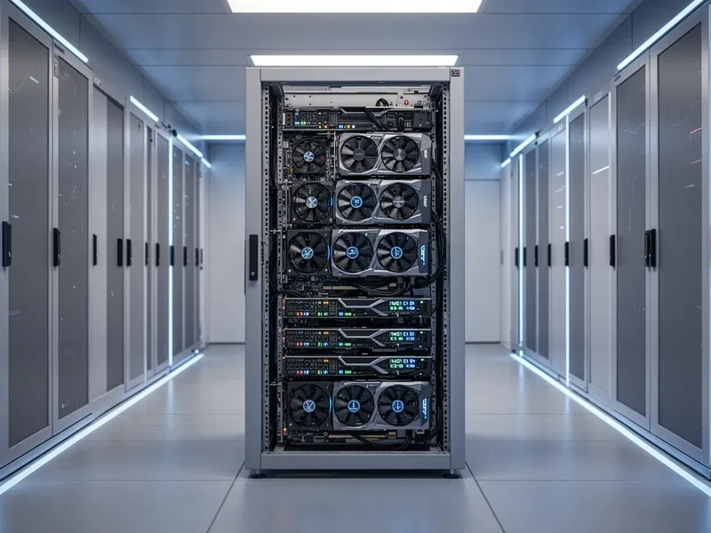 Nvidia Aktie: Quartalszahlen entscheiden - Foto: über boerse-global.de