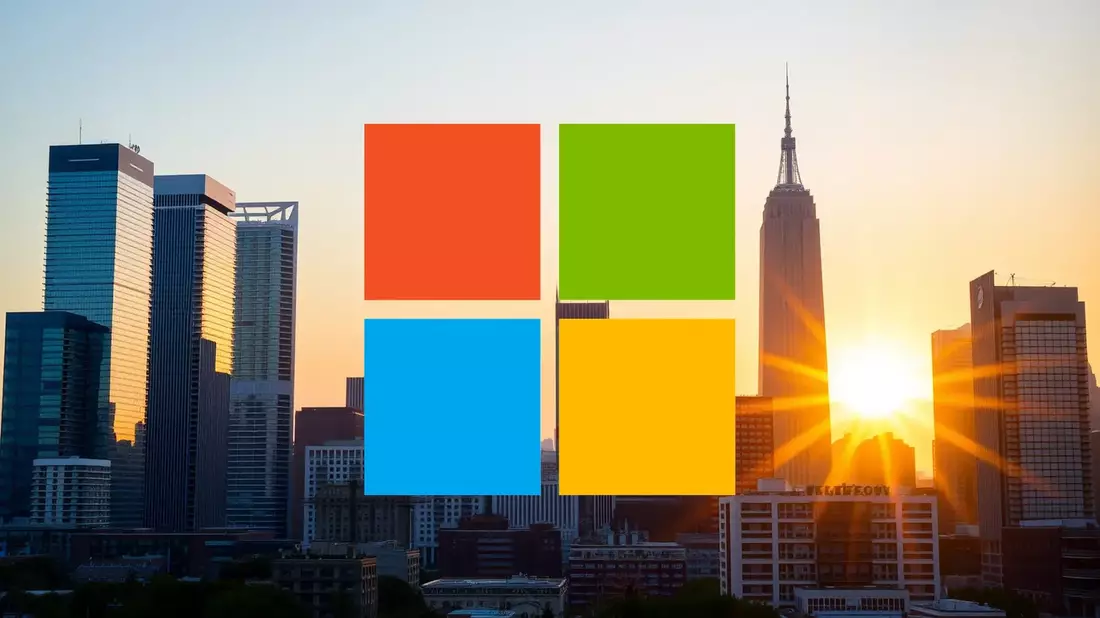 Microsoft en la encrucijada: La reestructuración de su división de videojuegos lastra el ánimo inversor Illustration mit AI erstellt übermittelt durch boerse-global.de