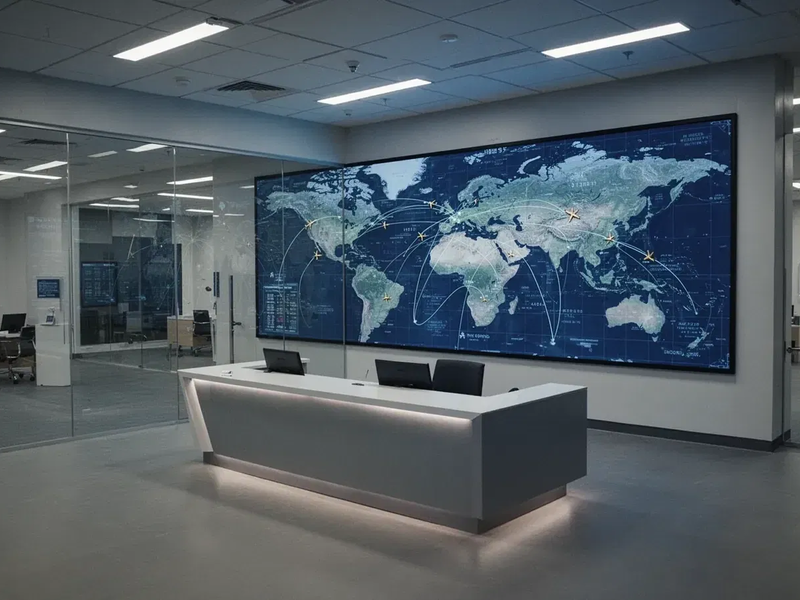 TUI Aktie: Warnsignal - Foto: über boerse-global.de