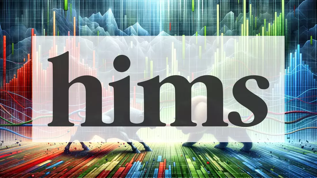 Hims & Hers bajo la lupa: La SEC abre una investigación sobre sus comunicaciones Illustration mit AI erstellt übermittelt durch boerse-global.de