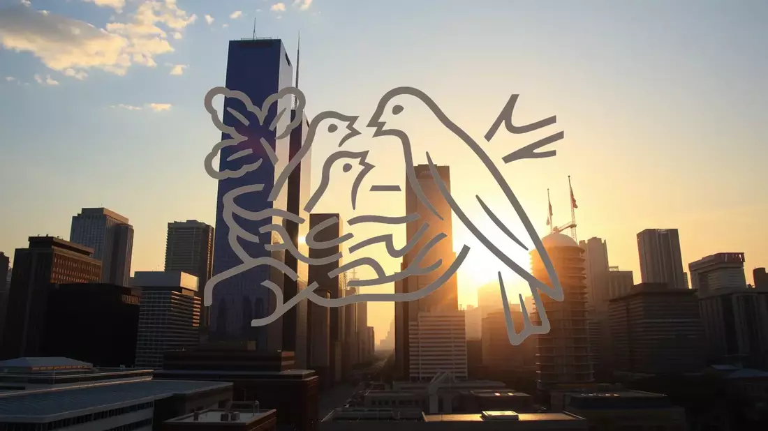 Nestlé se transforma: Una nueva estrategia dual para impulsar su valor Illustration mit AI erstellt übermittelt durch boerse-global.de