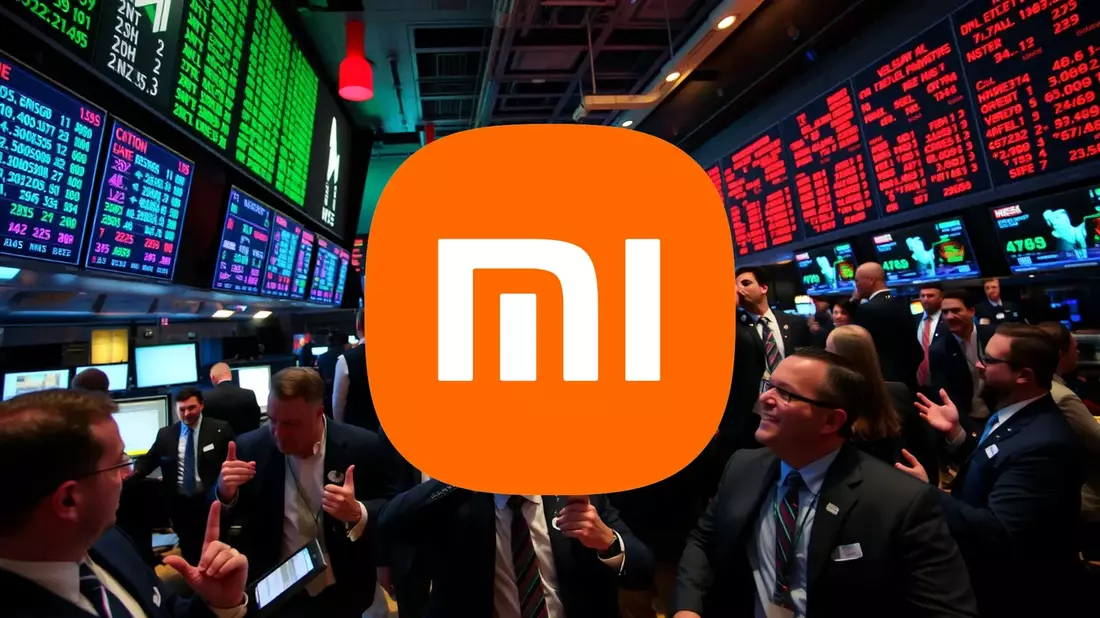 Xiaomi's Aggressive Buyback Strategy Amid Product Expansion Illustration mit AI erstellt übermittelt durch boerse-global.de