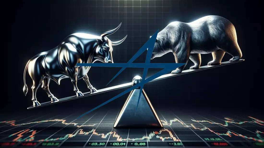 Lockheed Martin: La inteligencia artificial despega en el caza F-35 Illustration mit AI erstellt übermittelt durch boerse-global.de