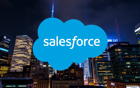 Salesforce apuesta por la inteligencia artificial en un momento crucial - Foto: über boerse-global.de