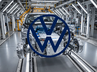 Volkswagen Aktie: Kurs auf Hybrid - Foto: über boerse-global.de