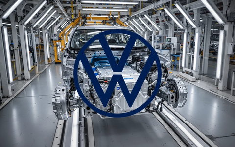 Volkswagen Aktie: Kurs auf Hybrid - Foto: über boerse-global.de