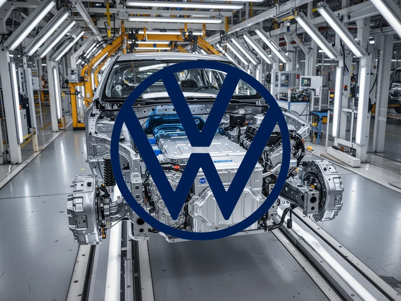 Volkswagen Aktie: Kurs auf Hybrid - Foto: über boerse-global.de