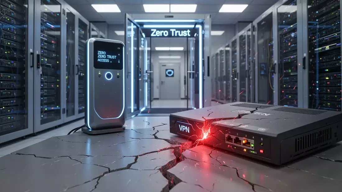 ZTNA-Plattformen verdrängen veraltete VPNs - Bild: über boerse-global.de