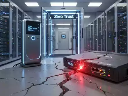 ZTNA-Plattformen verdrängen veraltete VPNs - Foto: über boerse-global.de