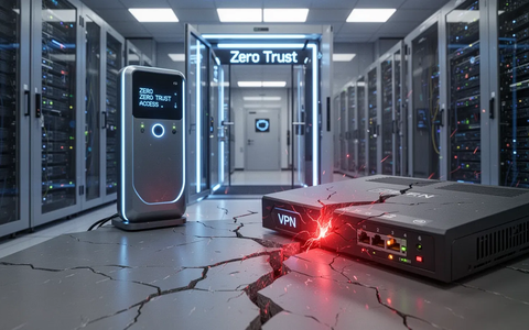 ZTNA-Plattformen verdrängen veraltete VPNs - Foto: über boerse-global.de