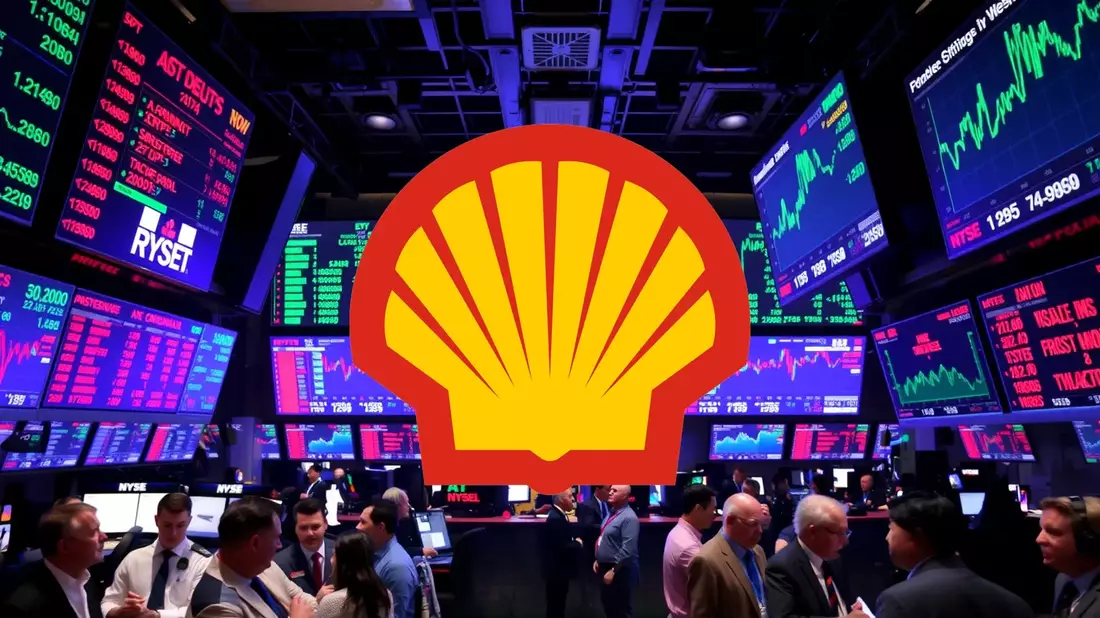 Shell's Dual-Pronged Strategy Fuels Share Price Surge - Bild: über boerse-global.de