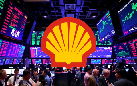 Shell's Dual-Pronged Strategy Fuels Share Price Surge - Foto: über boerse-global.de