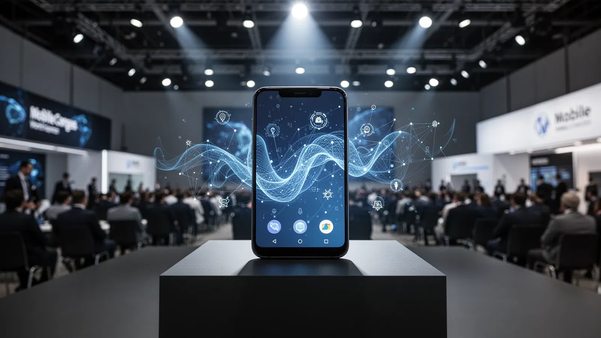 Android Enterprise: KI und 6G im Fokus des MWC 2026 - Foto: über boerse-global.de