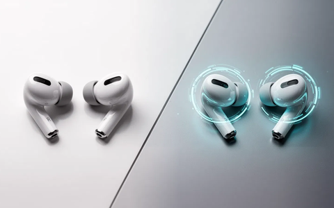 AirPods Pro 3: Premium-Modell mit Infrarot-Kameras angekündigt - Foto: über boerse-global.de