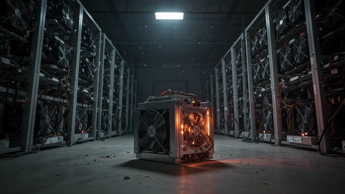 Bitcoin: Ausverkauf bei Minern - Foto: über boerse-global.de