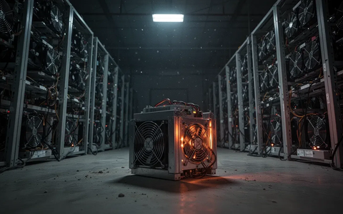 Bitcoin: Ausverkauf bei Minern - Foto: über boerse-global.de