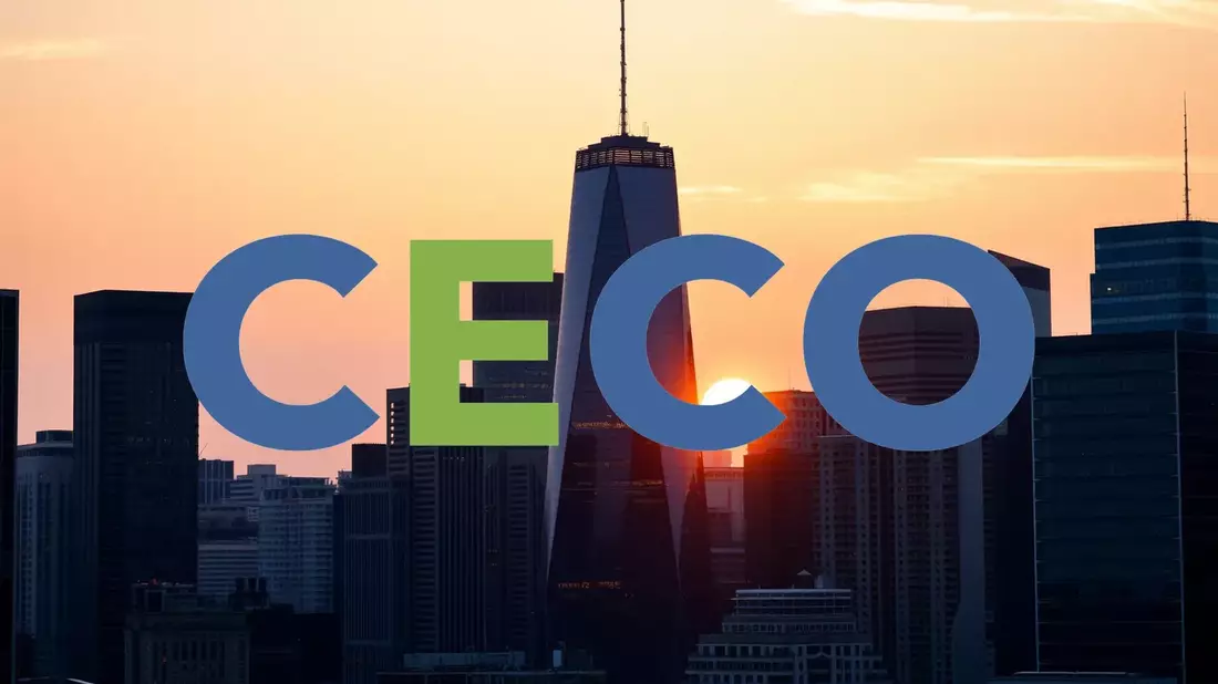 Ceco Environmental Aktie: Milliarden-Fusion besiegelt - Bild: über boerse-global.de