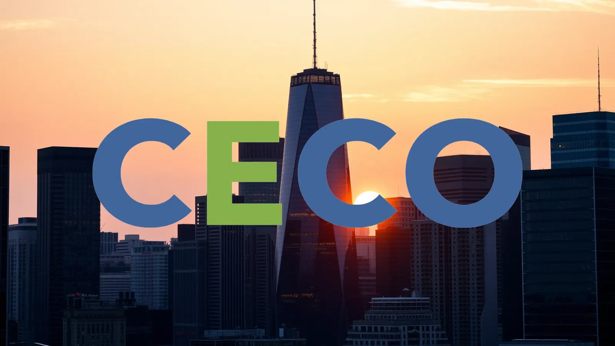 Ceco Environmental Aktie: Milliarden-Fusion besiegelt - Foto: über boerse-global.de