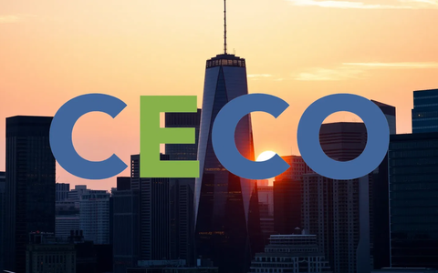 Ceco Environmental Aktie: Milliarden-Fusion besiegelt - Foto: über boerse-global.de