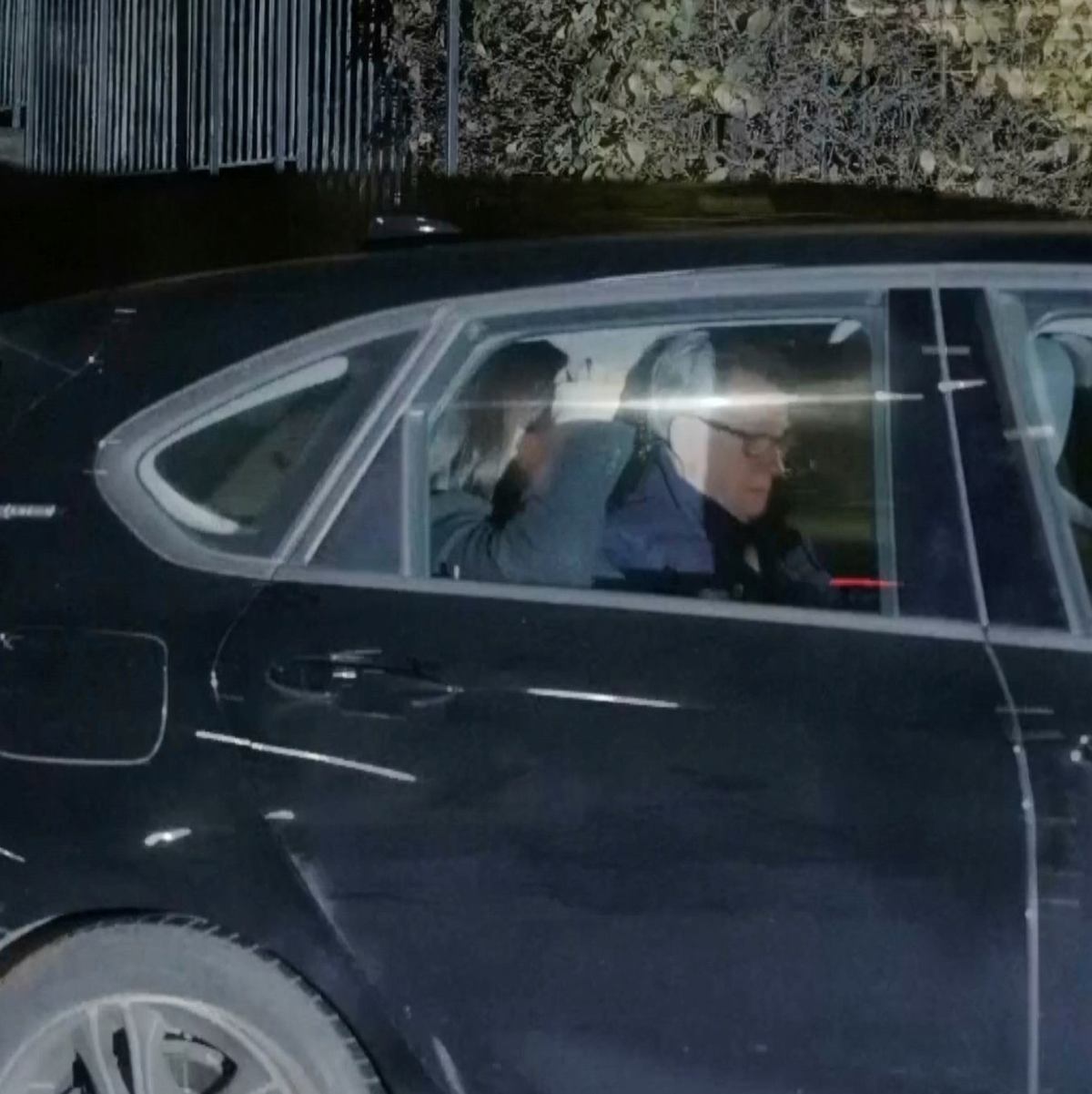 Peter Mandelson wurde nach seiner Festnahme unter Auflagen freigelassen. - Foto: Uncredited/Sky News/AP/dpa