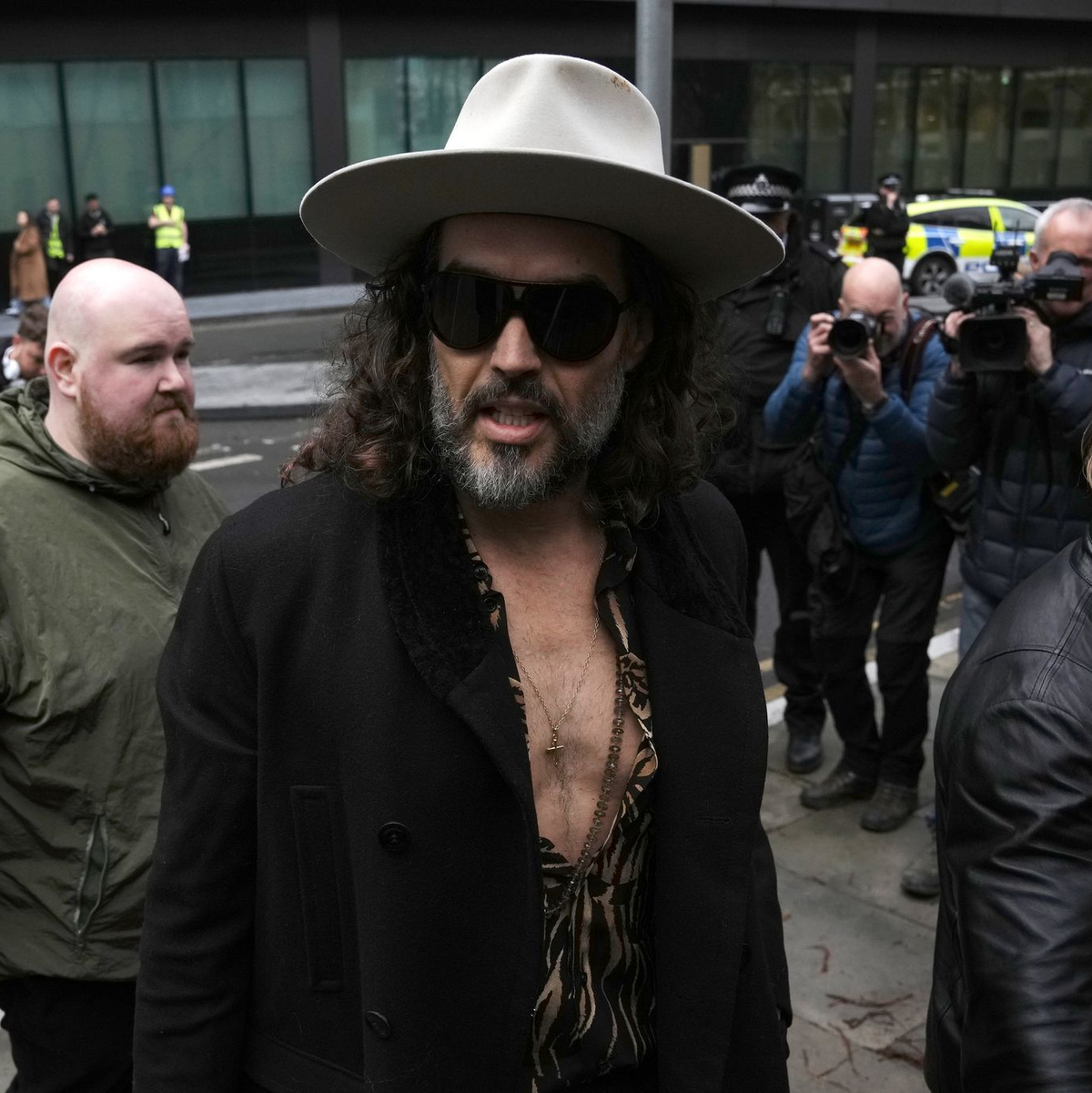 Den 50-jährigen Ex-Mann von US-Sängerin Katy Perry erwartet ein Prozess im Juni.  - Foto: Jeff Moore/PA Wire/dpa