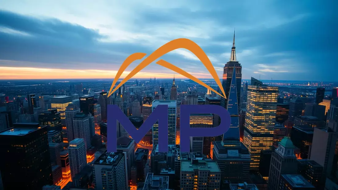 A Pivotal Week for MP Materials: Earnings and Tariff Shifts Converge Illustration mit AI erstellt übermittelt durch boerse-global.de