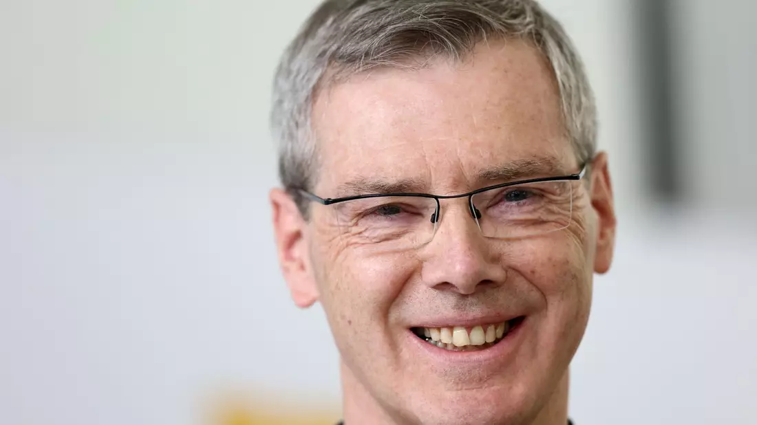 Heiner Wilmer ist Bischof von Hildesheim und neuer Chef der Bischofskonferenz. - Bild: Daniel Löb/dpa