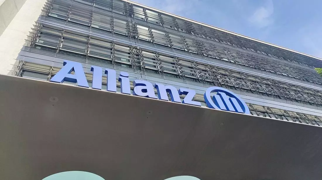 Allianz (Archiv) - Bild: via dts Nachrichtenagentur
