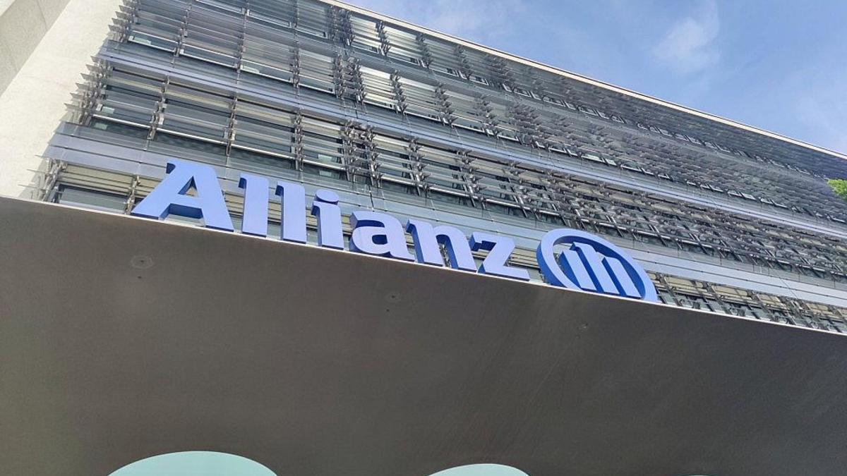 Allianz (Archiv) - Foto: via dts Nachrichtenagentur