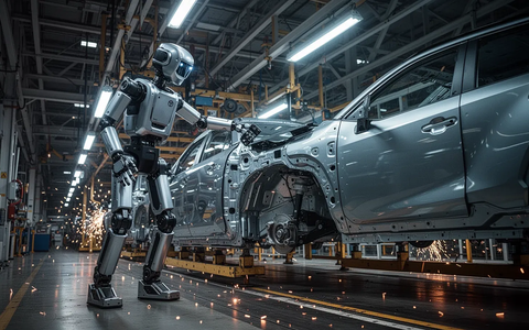 Humanoid-Roboter erobern Fabriken und Wohnzimmer - Foto: über boerse-global.de