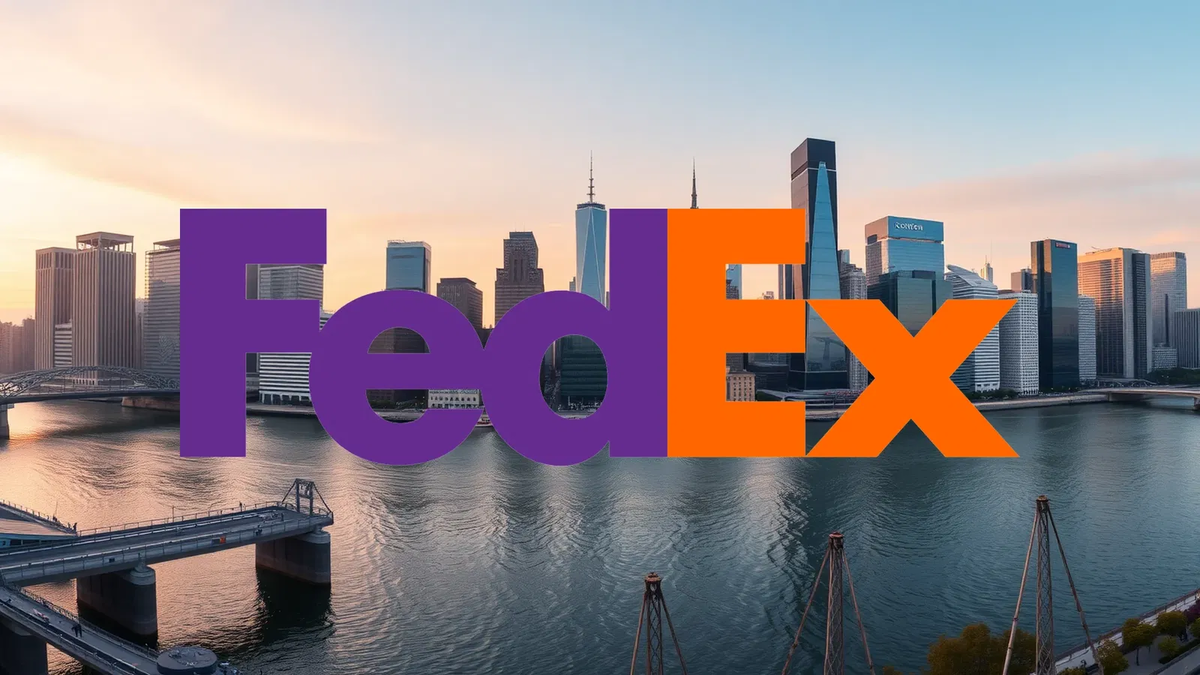 FedEx Aktie: Erste Milliardenklage gegen Trump-Zölle - Foto: über boerse-global.de