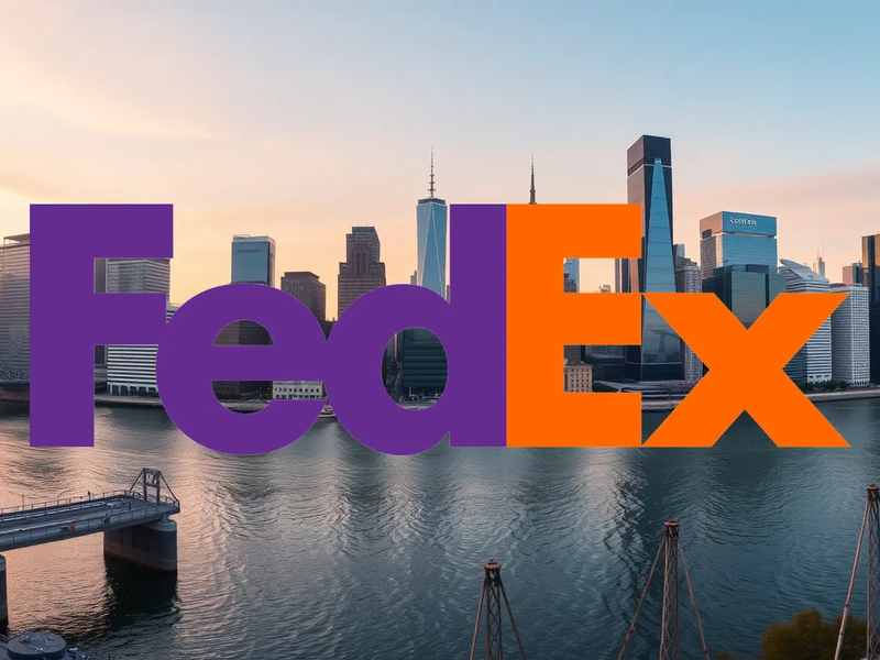 FedEx Aktie: Erste Milliardenklage gegen Trump-Zölle - Foto: über boerse-global.de