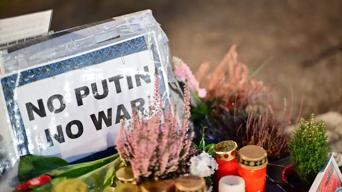 Wann endet der russische Angriffskrieg gegen die Ukraine? Verhandlungen haben bisher keine greifbaren Ergebnisse gebracht. - Bild: Sebastian Gollnow/dpa