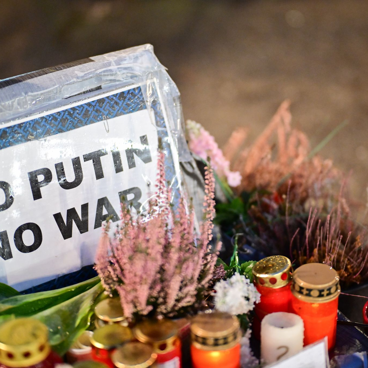 Wann endet der russische Angriffskrieg gegen die Ukraine? Verhandlungen haben bisher keine greifbaren Ergebnisse gebracht. - Foto: Sebastian Gollnow/dpa