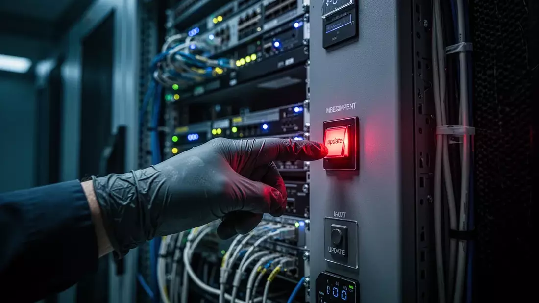 Broadcom warnt vor kritischen Lücken in VMware Aria Operations - Bild: über boerse-global.de