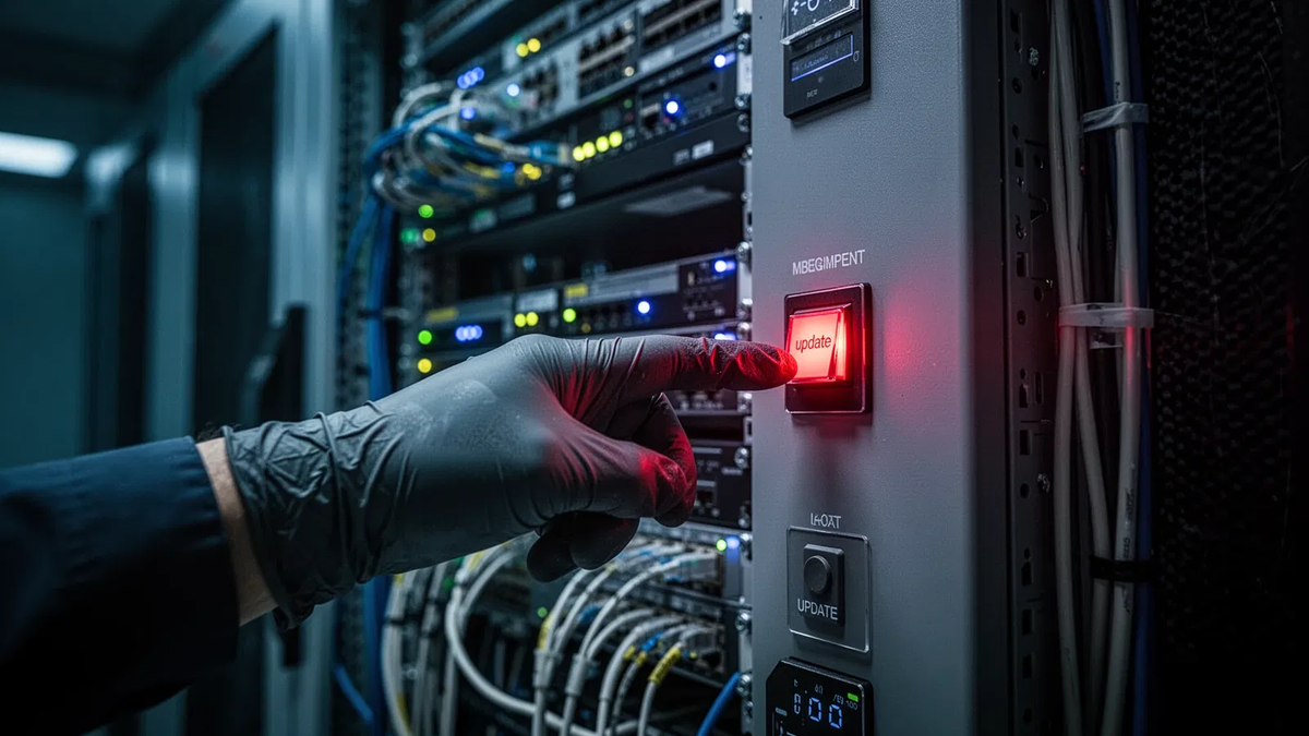 Broadcom warnt vor kritischen Lücken in VMware Aria Operations - Foto: über boerse-global.de