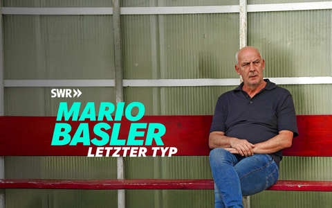Mehr als das Enfant terrible des Profifußballs: Mario Basler - Letzter Typ ab sofort in der ARD Audiothek - Foto: presseportal.de