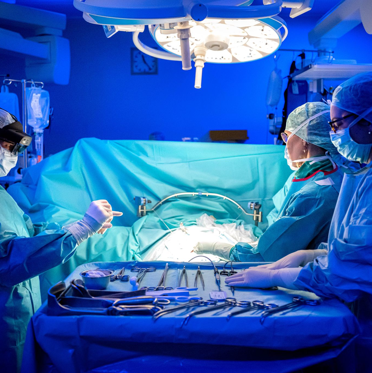 Zugewanderte Ärzte sind häufig besonders jung. (Symbolbild) - Foto: Sina Schuldt/dpa