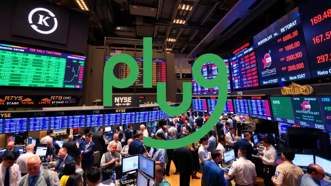 Plug Power se enfrenta a una tormenta legal mientras se acerca la publicación de resultados Illustration mit AI erstellt übermittelt durch boerse-global.de