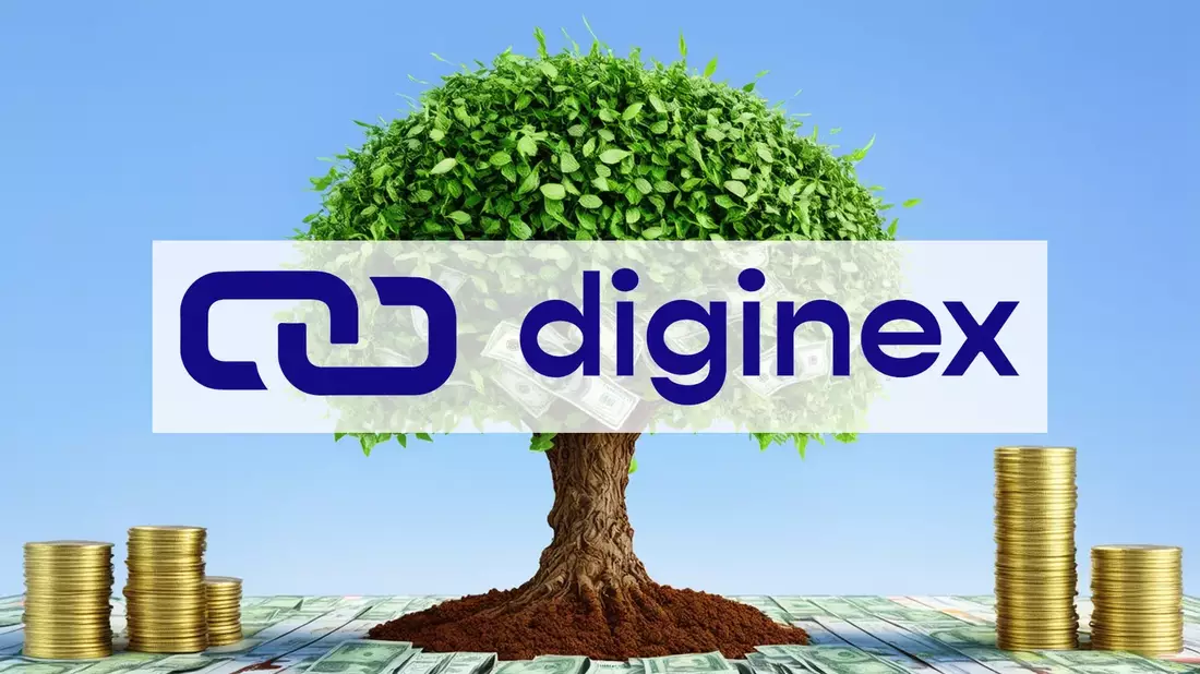 La acción de Diginex sufre una fuerte corrección Illustration mit AI erstellt übermittelt durch boerse-global.de