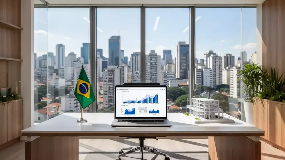 Accenture Aktie: Expansion in Brasilien - Bild: über boerse-global.de
