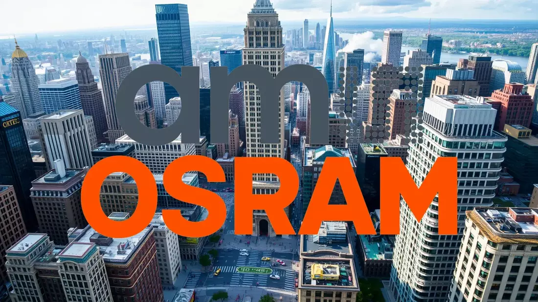 Ams Osram's Strategic Pivot Gains Investor Confidence Illustration mit AI erstellt übermittelt durch boerse-global.de