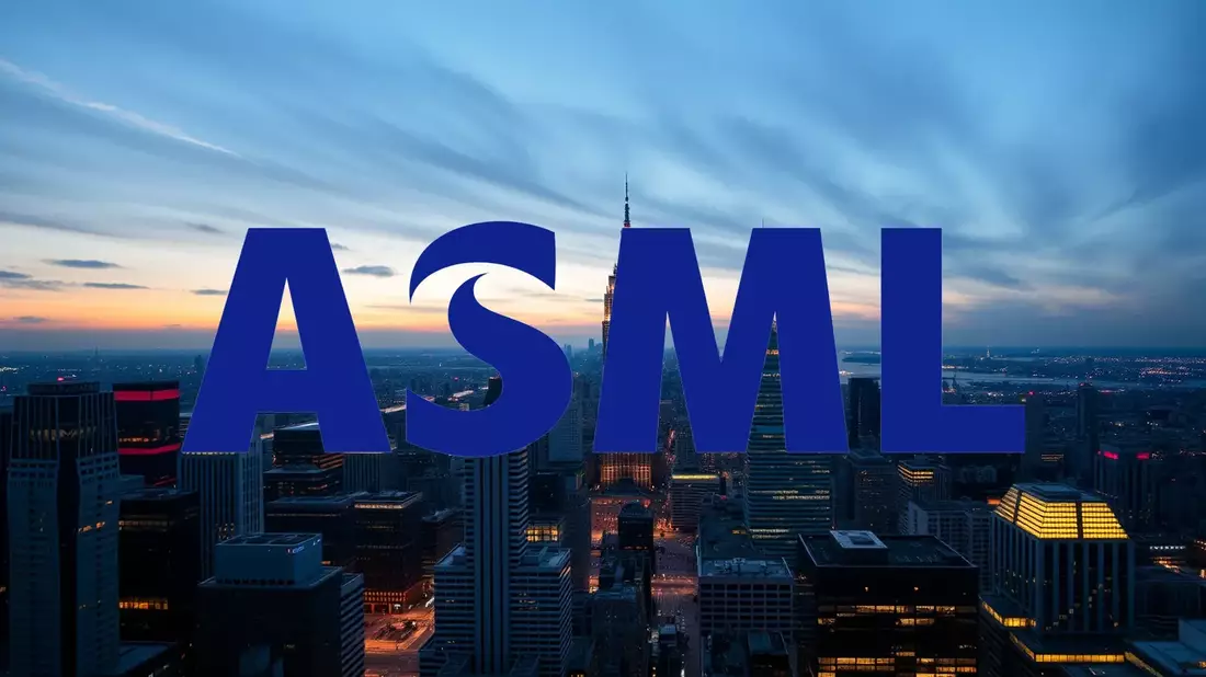 ASML's Technological Leap: A New High-Power EUV Breakthrough Illustration mit AI erstellt übermittelt durch boerse-global.de