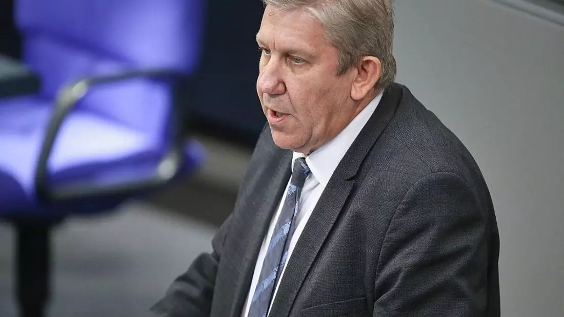Andreas Schwarz (Archiv) - Bild: via dts Nachrichtenagentur