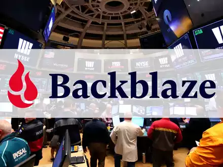 Backblaze Aktie: Erste Profitabilität, aber Kurssturz - Foto: über boerse-global.de