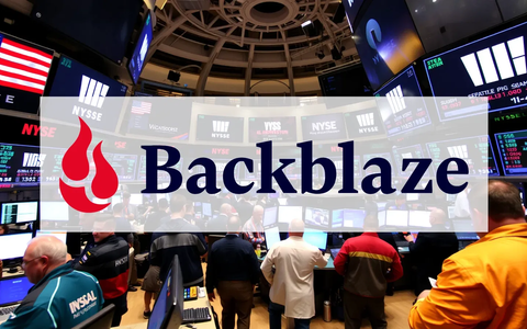 Backblaze Aktie: Erste Profitabilität, aber Kurssturz - Foto: über boerse-global.de