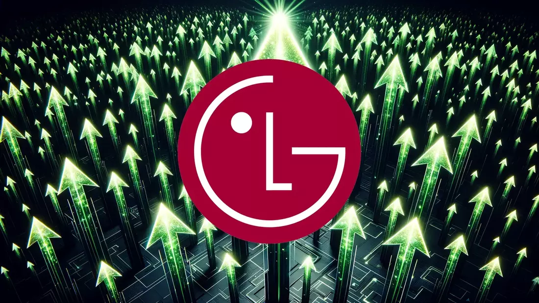 LG Electronics Aktie: Expansionspläne stehen - Bild: über boerse-global.de