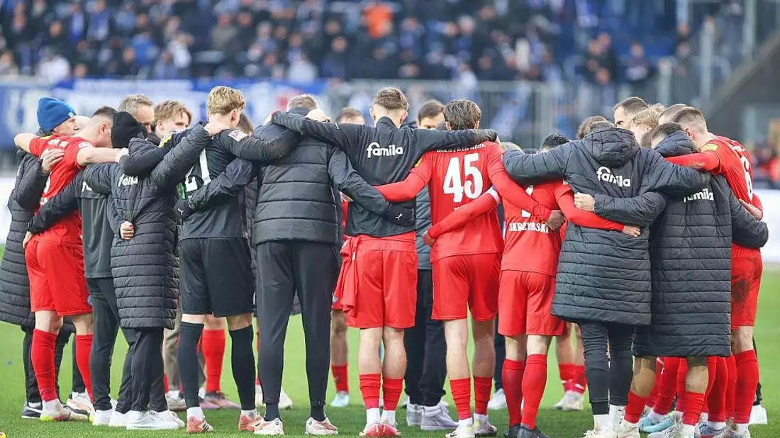 Holstein Kiel (Archiv) - Bild: via dts Nachrichtenagentur