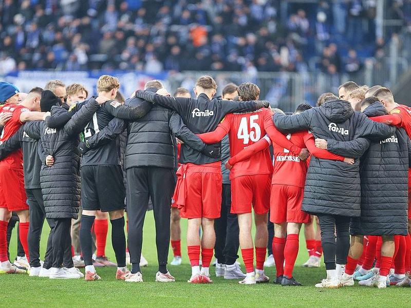 Holstein Kiel (Archiv) - Foto: via dts Nachrichtenagentur