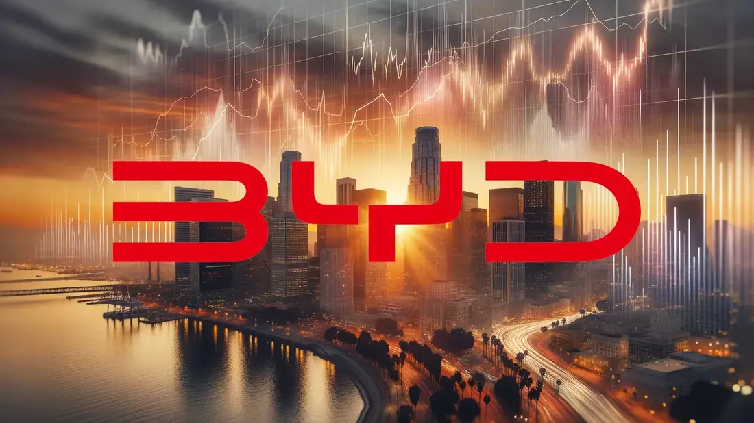 BYD acelera su despliegue en el mercado europeo Illustration mit AI erstellt übermittelt durch boerse-global.de